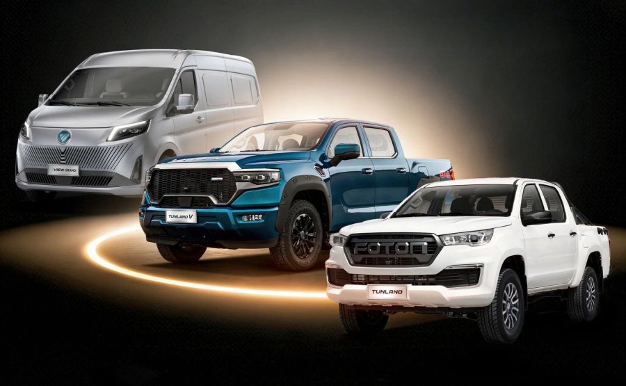 Foton צילום דלהום מוטורס